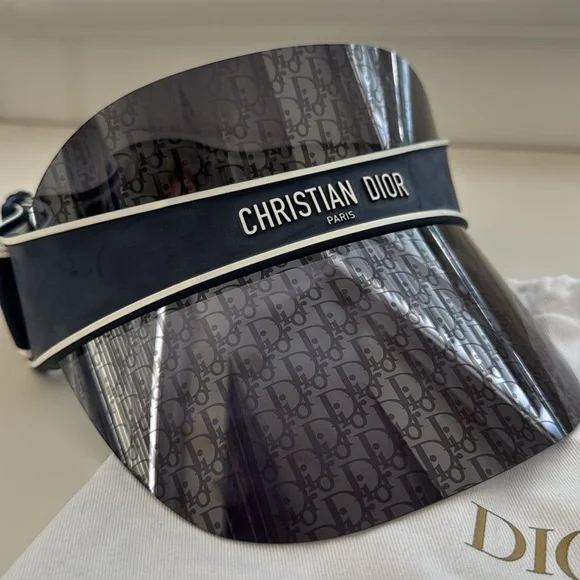 NWT Dior visor